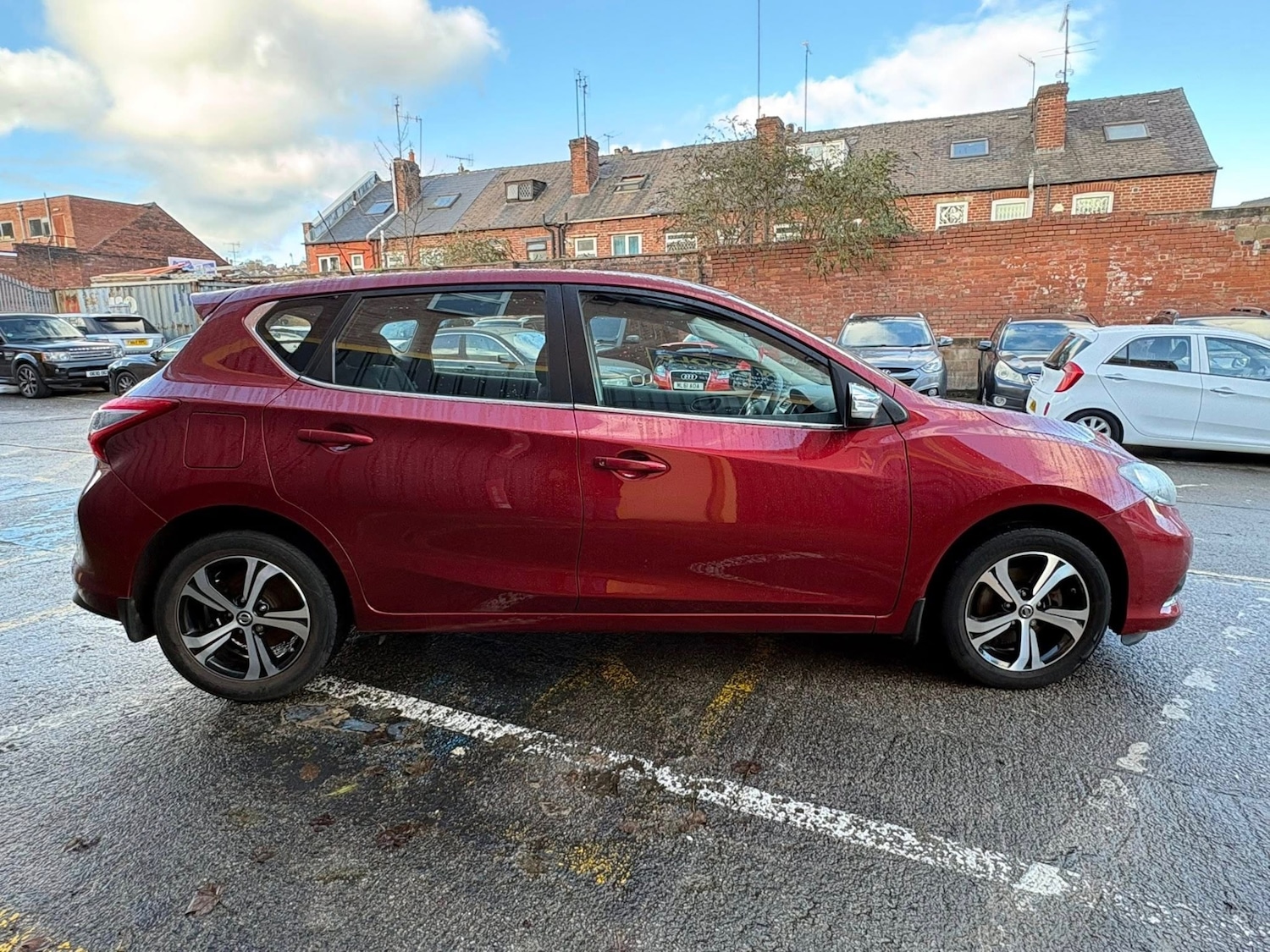Used Nissan Pulsar 2016 for sale - 76518029: Photo 8