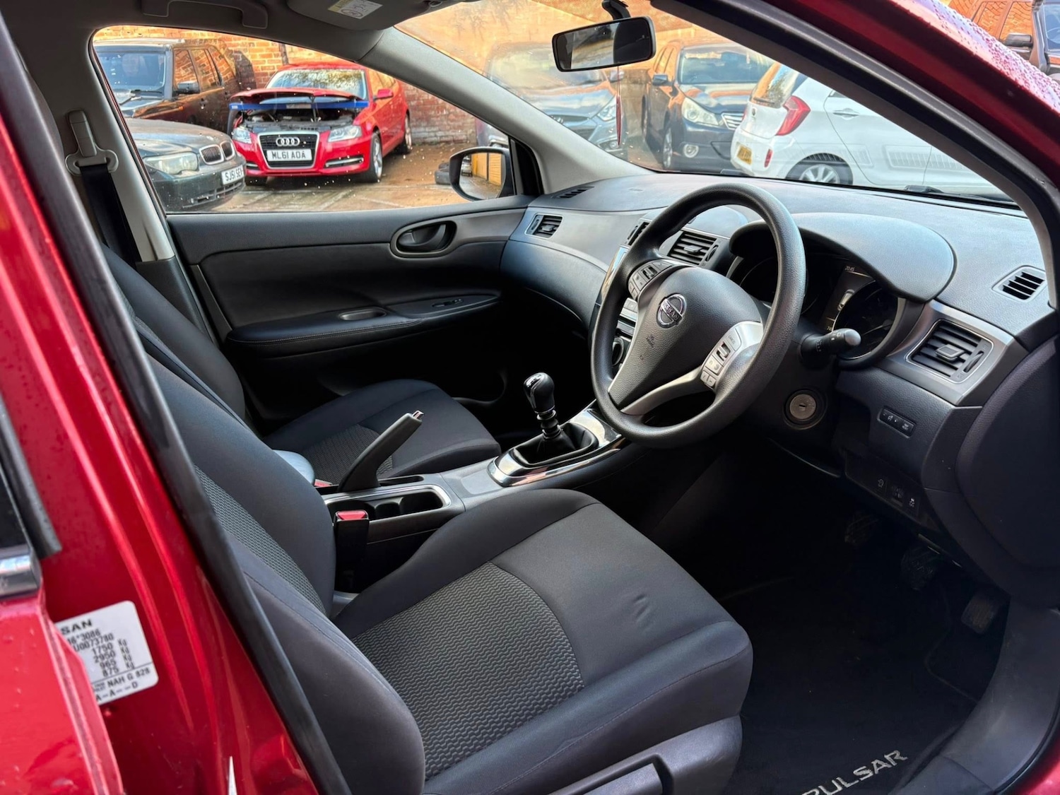 Used Nissan Pulsar 2016 for sale - 76518029: Photo 9