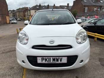Used Nissan Micra 2011 for sale - 74897122: Photo