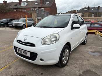 Used Nissan Micra 2011 for sale - 74897122: Photo