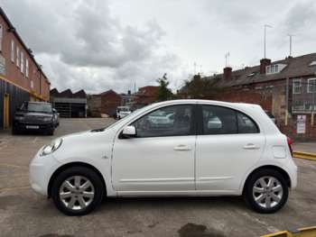 Used Nissan Micra 2011 for sale - 74897122: Photo