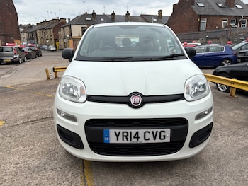 Used Fiat Panda 2014 for sale - 75395605: Photo