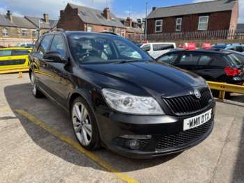 2011 (11) - 2.0 TDI CR vRS 5dr