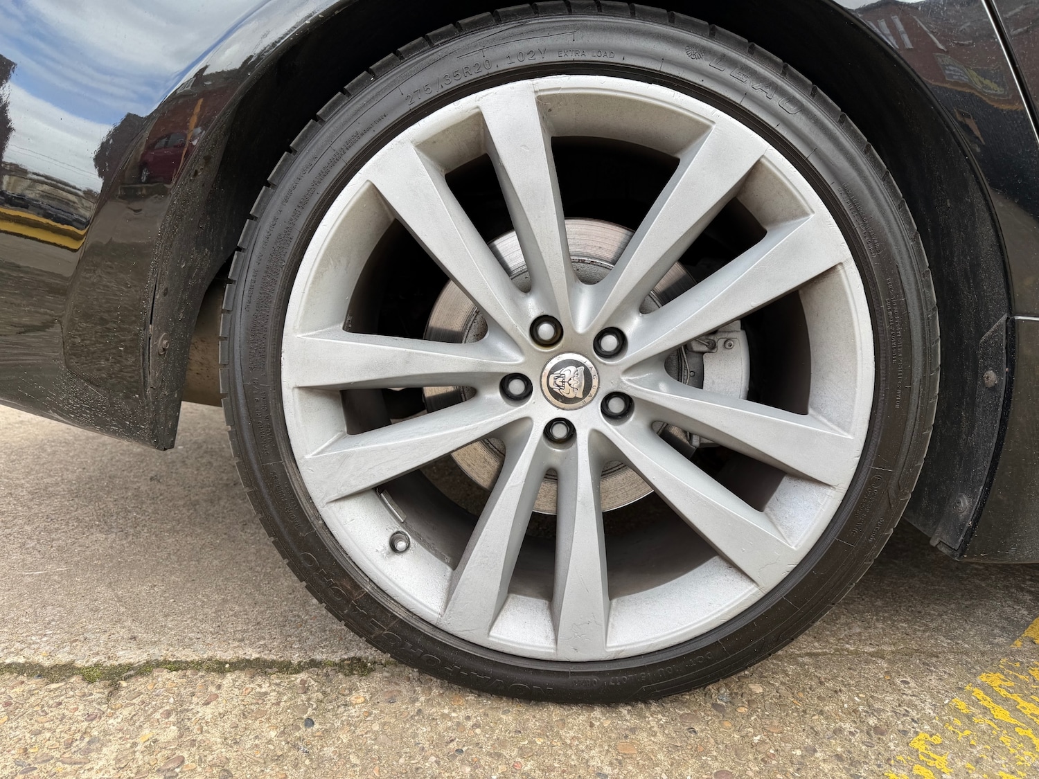 Used Jaguar XJ 2013 for sale - 78053790: Photo 19