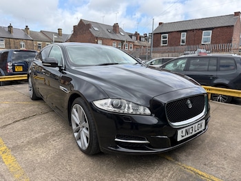 Used Jaguar XJ 2013 for sale - 78053790: Photo