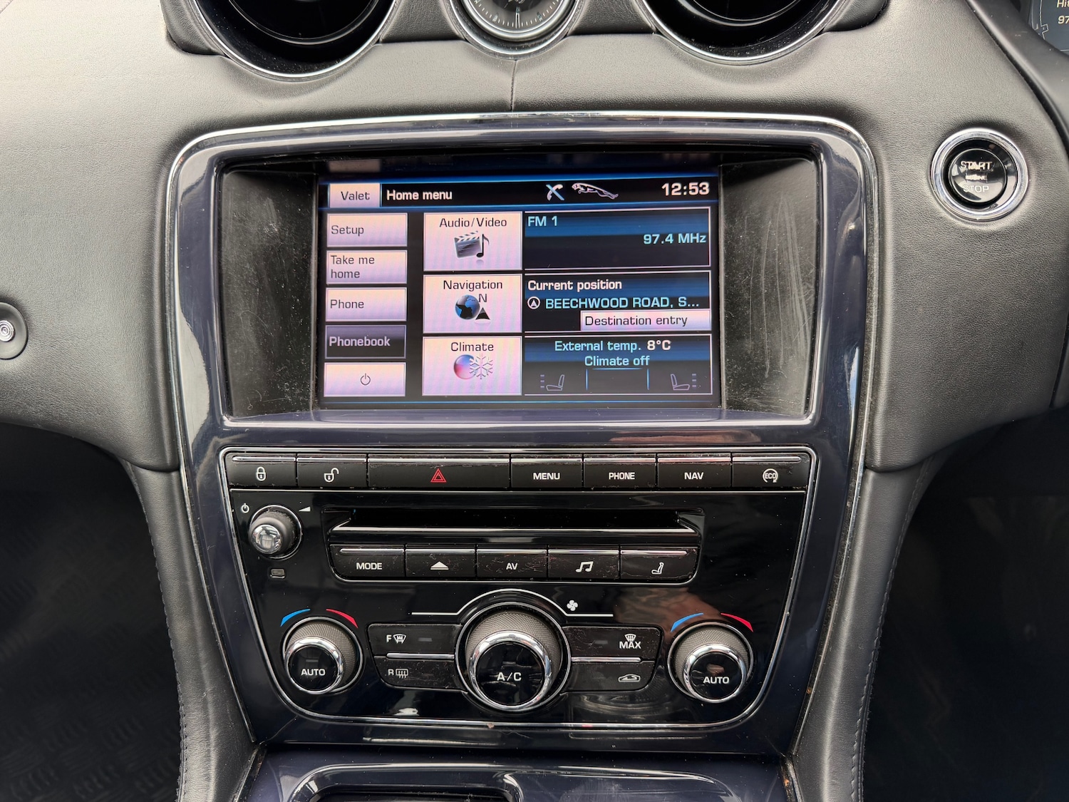 Used Jaguar XJ 2013 for sale - 78053790: Photo 20