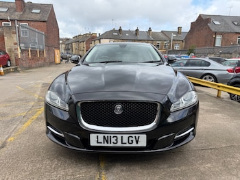 Used Jaguar XJ 2013 for sale - 78053790: Photo