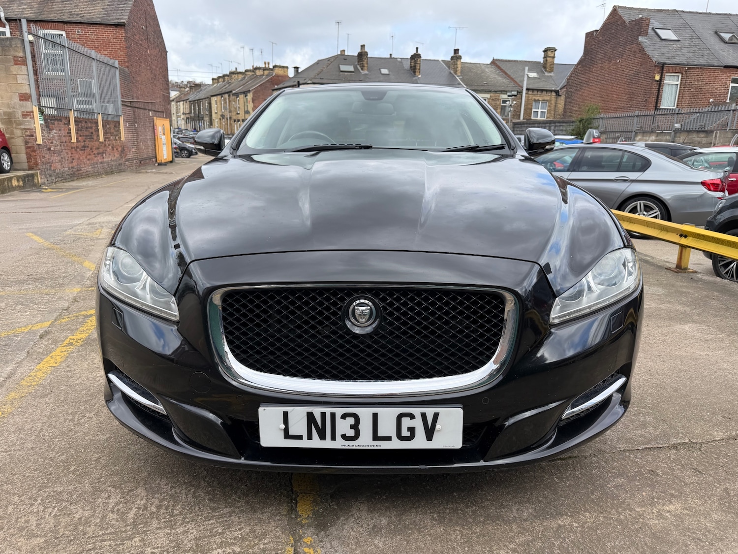 Used Jaguar XJ 2013 for sale - 78053790: Photo 3