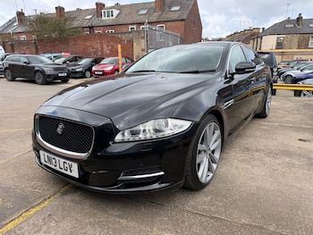 Used Jaguar XJ 2013 for sale - 78053790: Photo