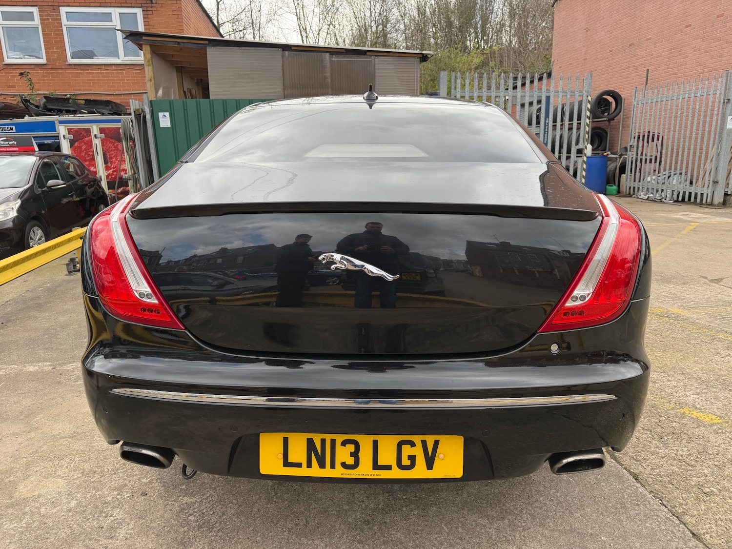 Used Jaguar XJ 2013 for sale - 78053790: Photo 7