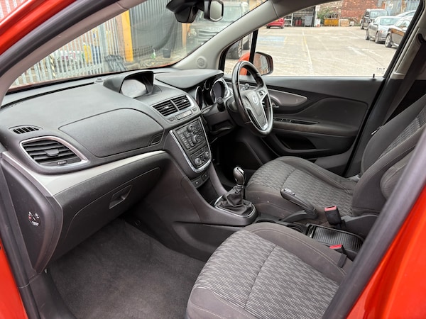 Used Vauxhall Mokka 2015 for sale - 75391492: Photo 11