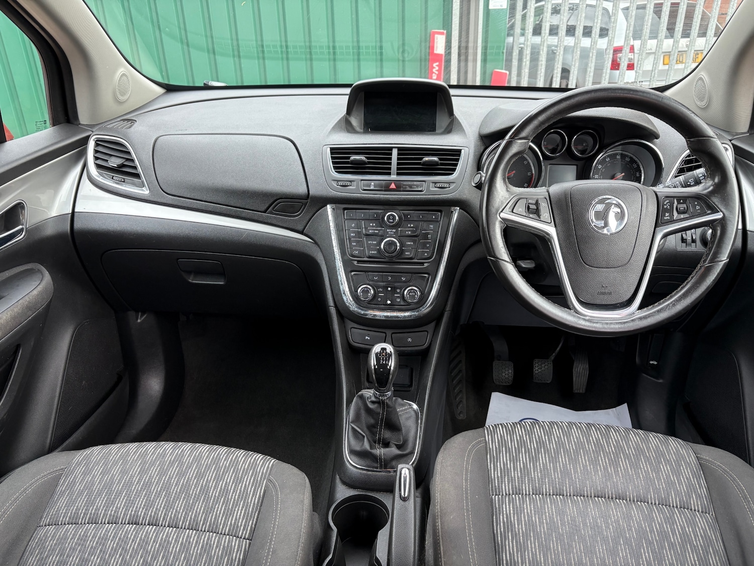 Vehicle 13