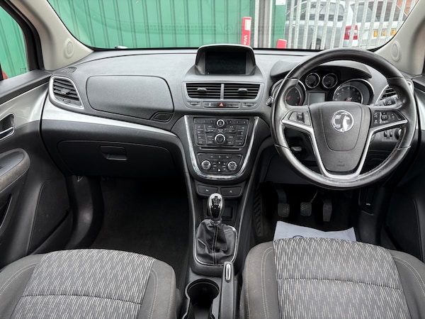 Used Vauxhall Mokka 2015 for sale - 75391492: Photo 13