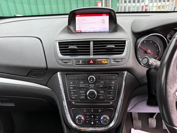 Used Vauxhall Mokka 2015 for sale - 75391492: Photo 14