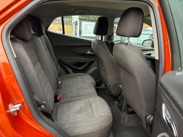 Used Vauxhall Mokka 2015 for sale - 75391492: Photo 15