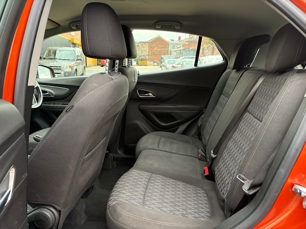 Used Vauxhall Mokka 2015 for sale - 75391492: Photo 16