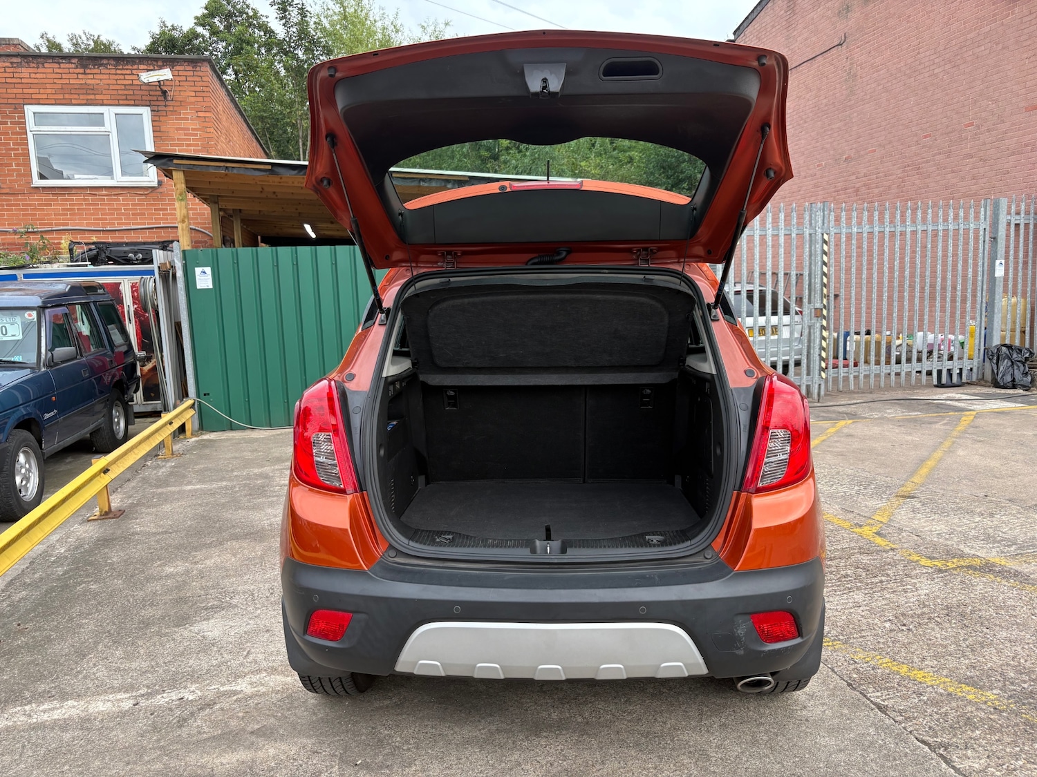 Vehicle 17