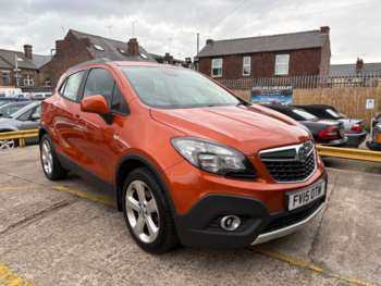Used Vauxhall Mokka 2015 for sale - 75391492: Photo