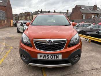 Used Vauxhall Mokka 2015 for sale - 75391492: Photo