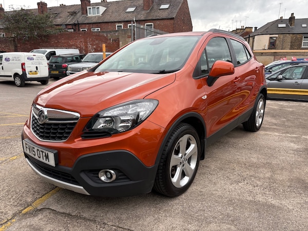 Used Vauxhall Mokka 2015 for sale - 75391492: Photo 3