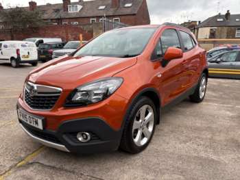 Used Vauxhall Mokka 2015 for sale - 75391492: Photo
