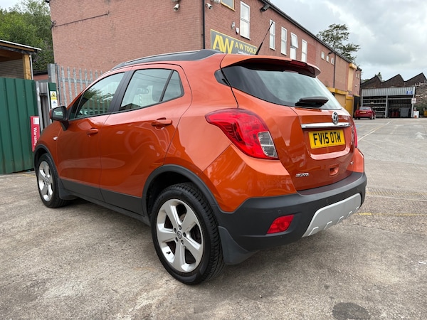 Used Vauxhall Mokka 2015 for sale - 75391492: Photo 5
