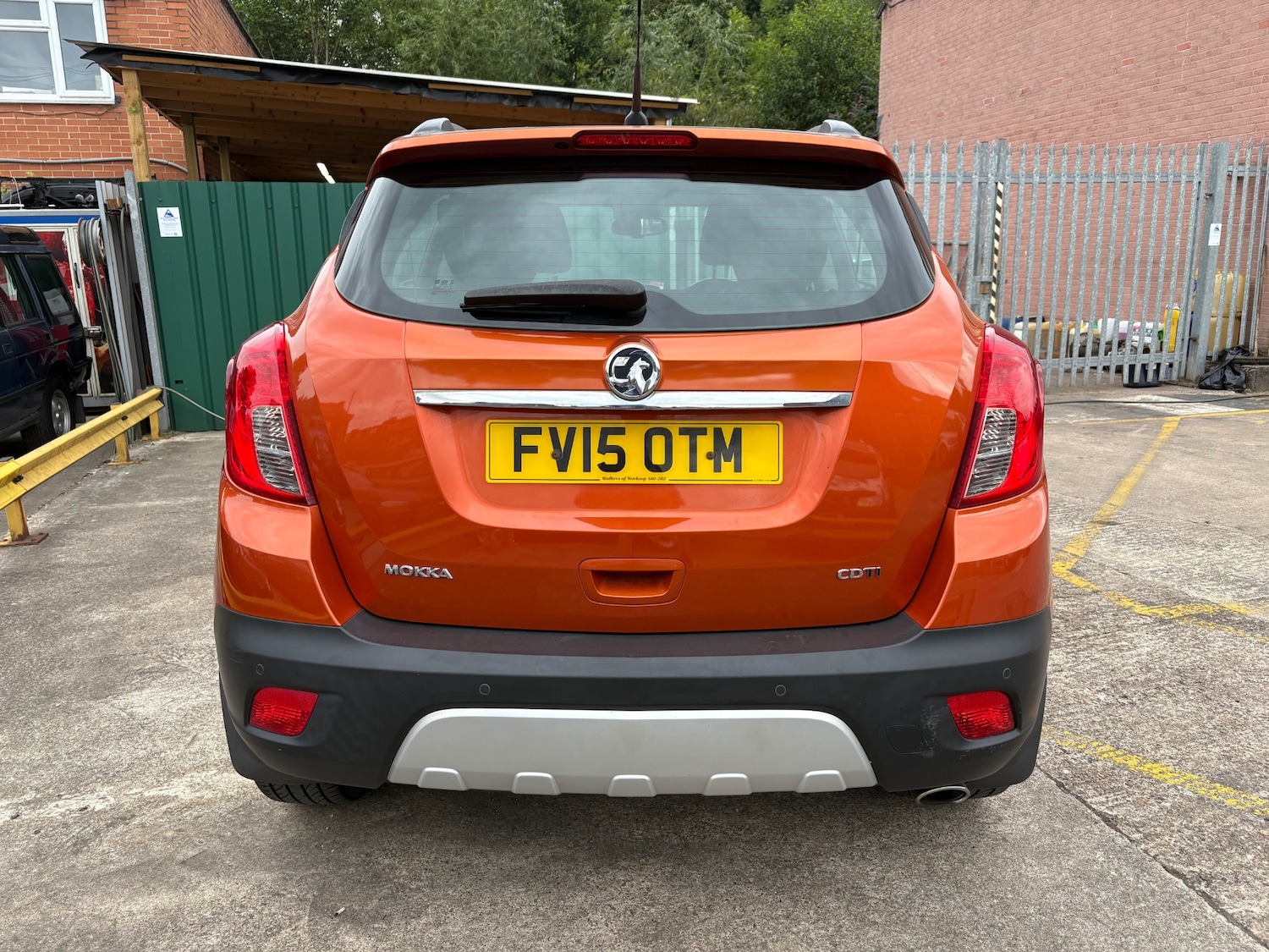 Vehicle 6