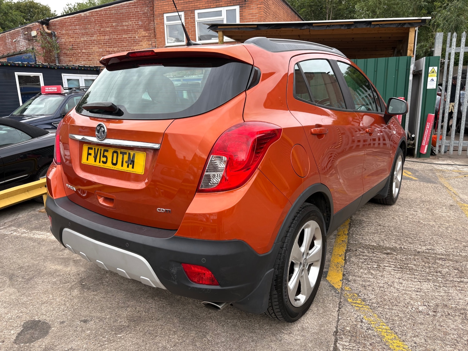 Vehicle 7