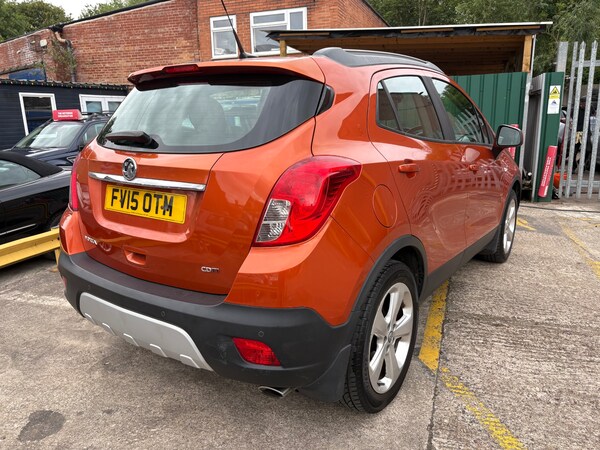 Used Vauxhall Mokka 2015 for sale - 75391492: Photo 7