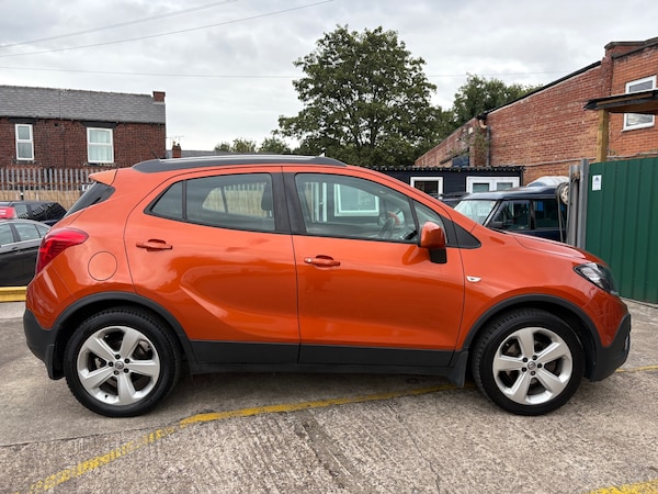 Used Vauxhall Mokka 2015 for sale - 75391492: Photo 8