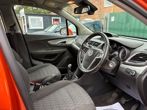 Used Vauxhall Mokka 2015 for sale - 75391492: Photo 9