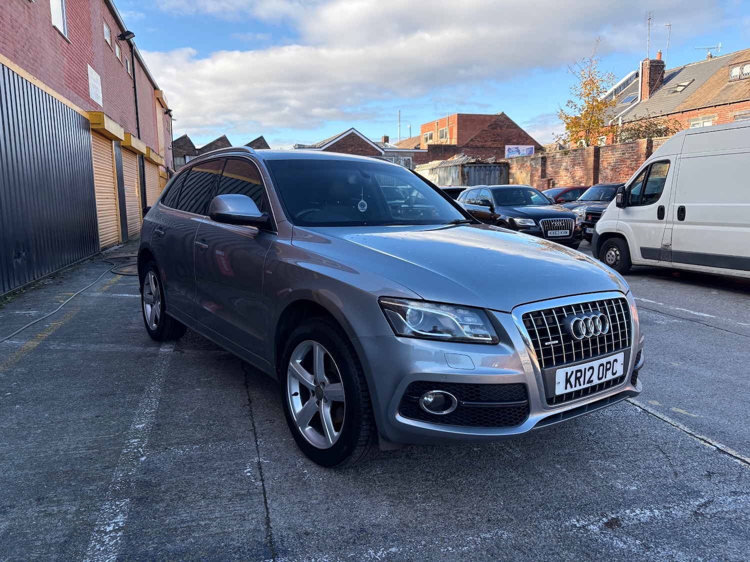 Used Audi Q5 2012 for sale - 76444485: Photo 1