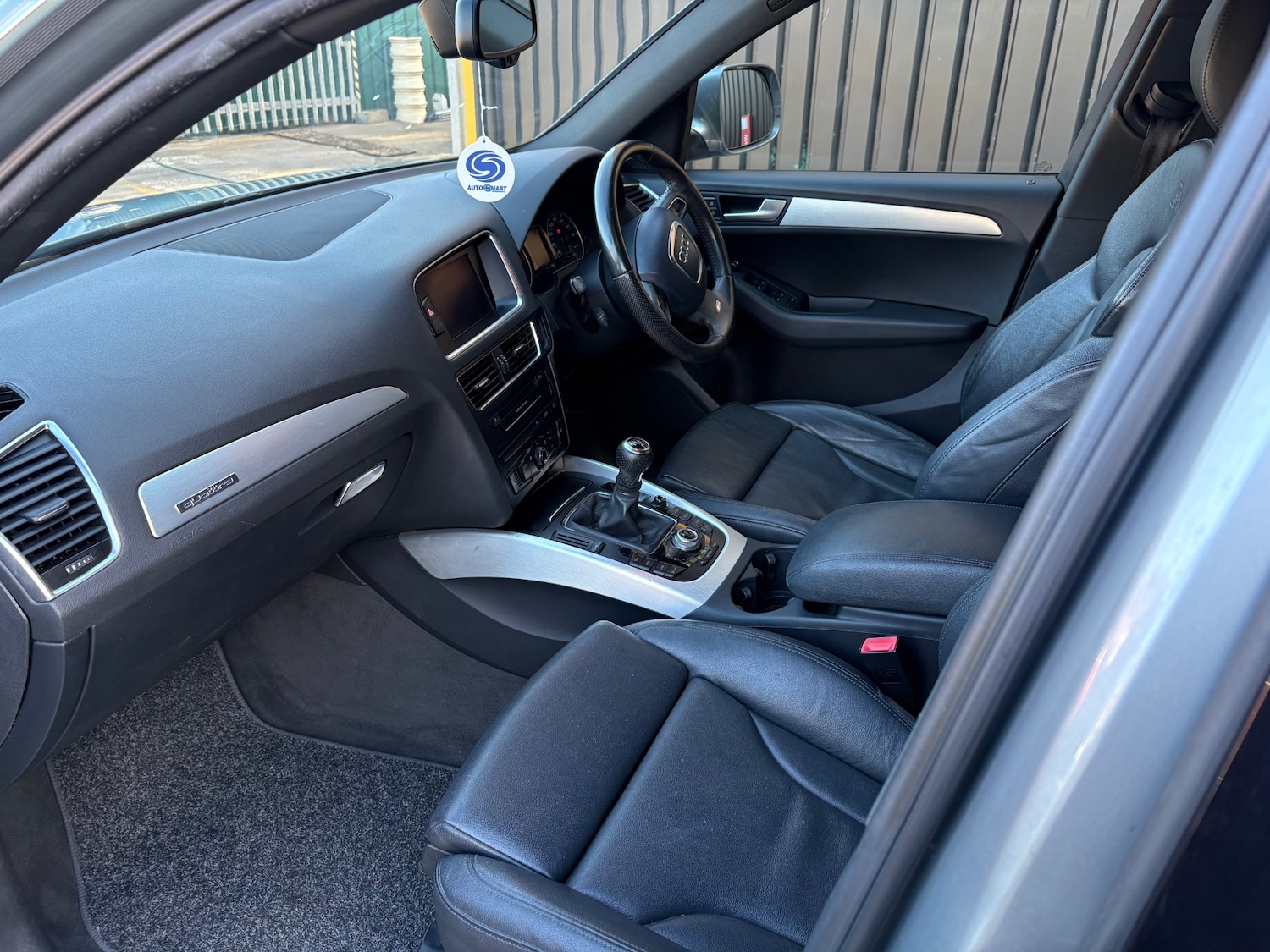 Used Audi Q5 2012 for sale - 76444485: Photo 11