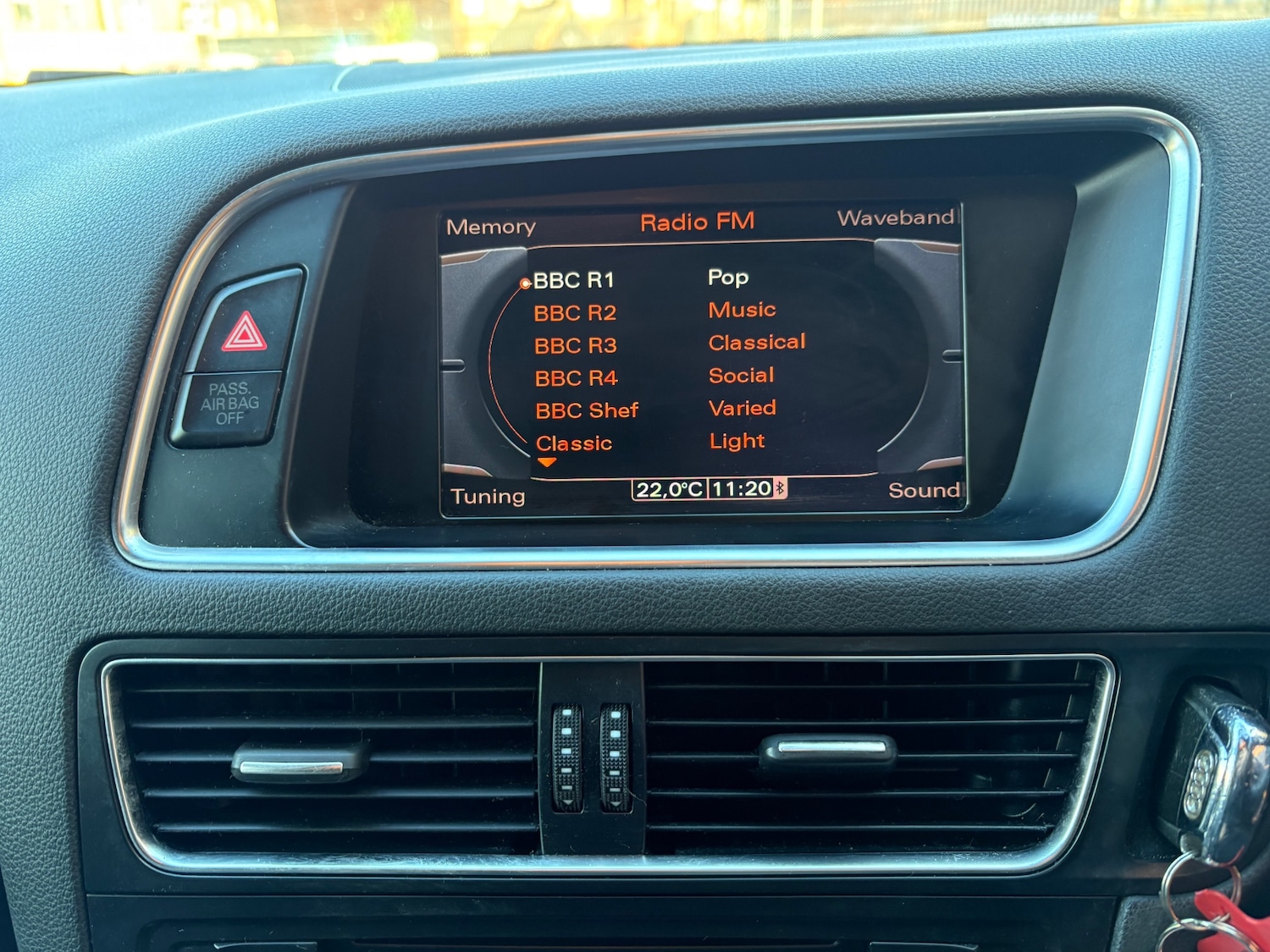 Used Audi Q5 2012 for sale - 76444485: Photo 15