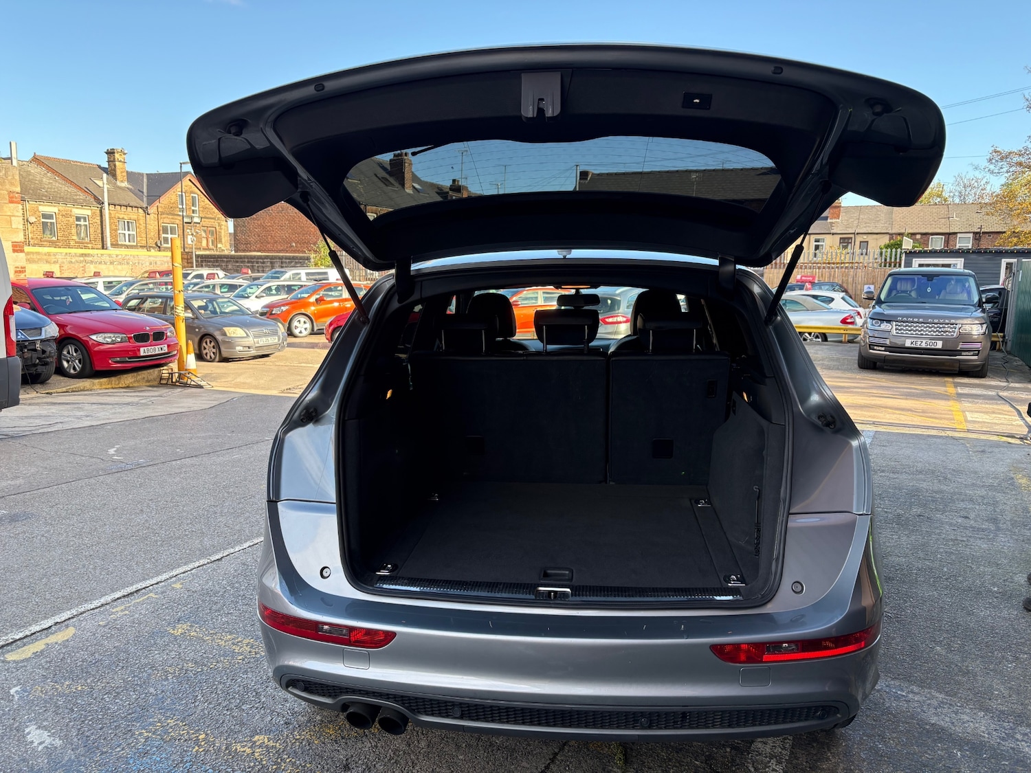 Used Audi Q5 2012 for sale - 76444485: Photo 18