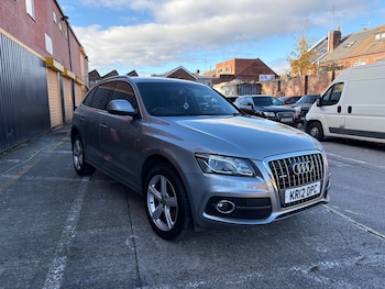 Used Audi Q5 2012 for sale - 76444485: Photo