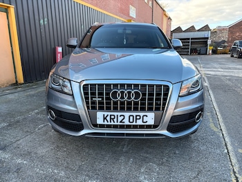 Used Audi Q5 2012 for sale - 76444485: Photo