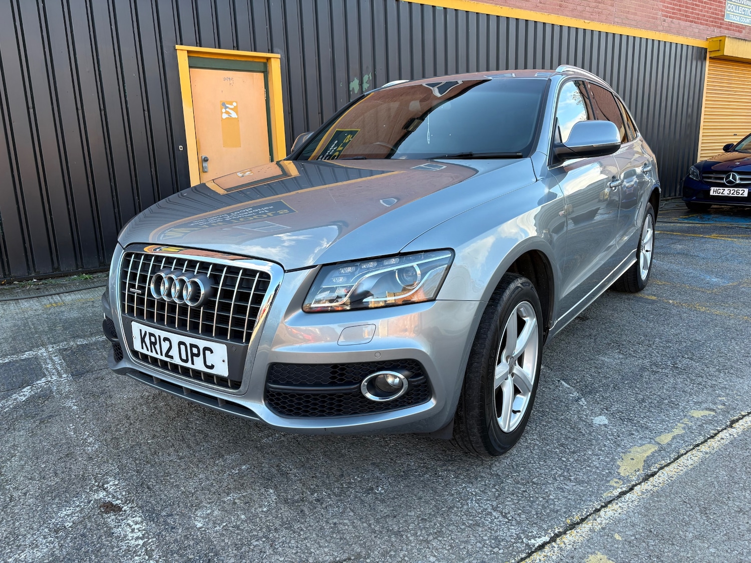 Used Audi Q5 2012 for sale - 76444485: Photo 3