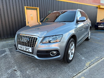 Used Audi Q5 2012 for sale - 76444485: Photo
