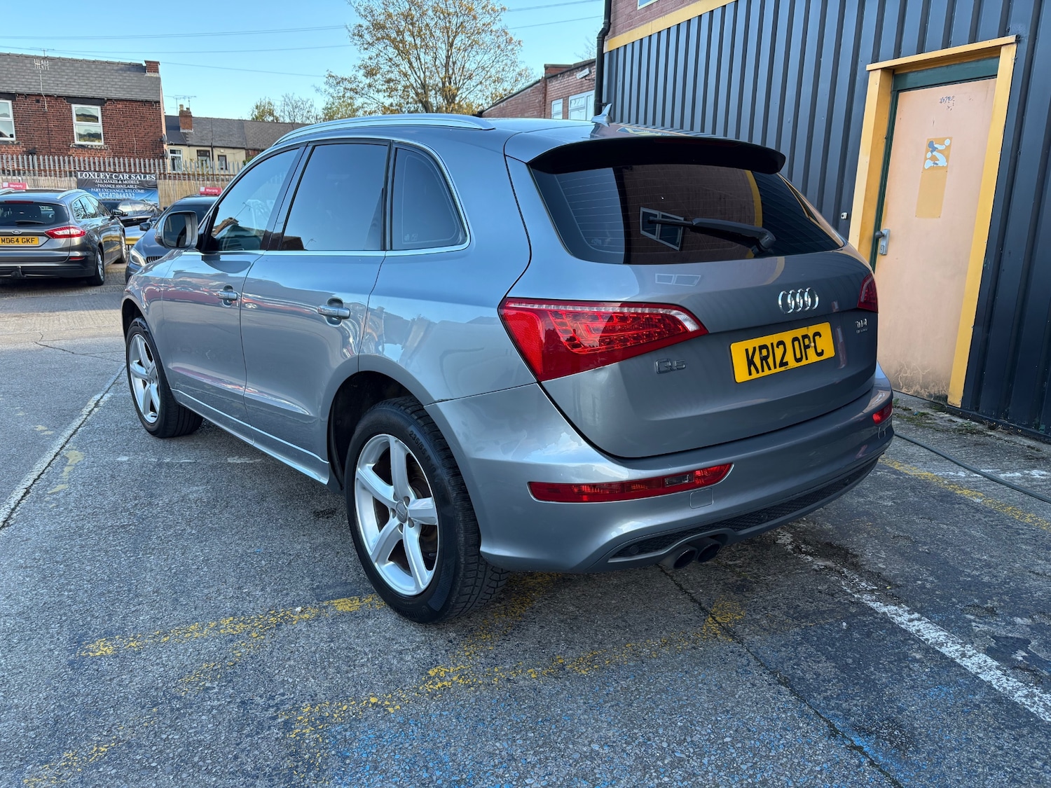 Used Audi Q5 2012 for sale - 76444485: Photo 5