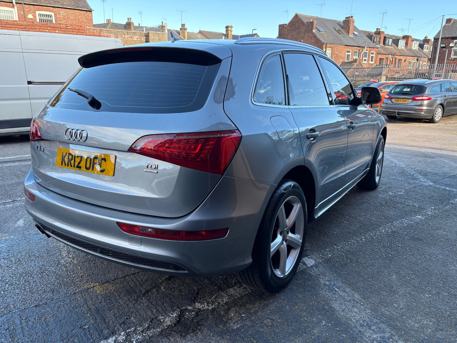 Used Audi Q5 2012 for sale - 76444485: Photo 7