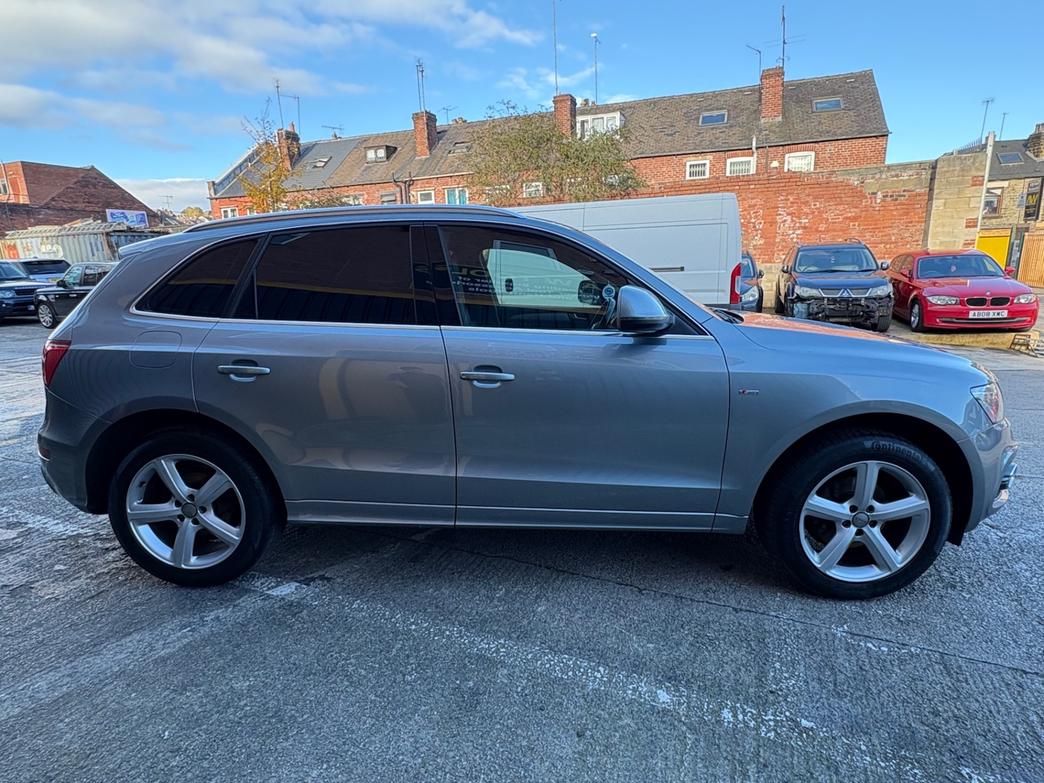 Used Audi Q5 2012 for sale - 76444485: Photo 8
