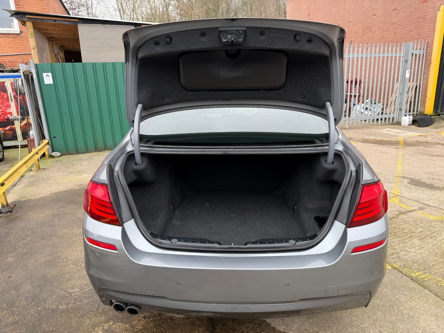 Used BMW 5 Series 2013 for sale - 77796719: Photo 18