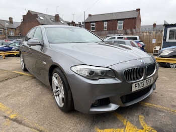 Used BMW 5 Series 2013 for sale - 77796719: Photo