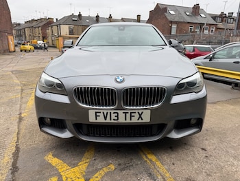 Used BMW 5 Series 2013 for sale - 77796719: Photo