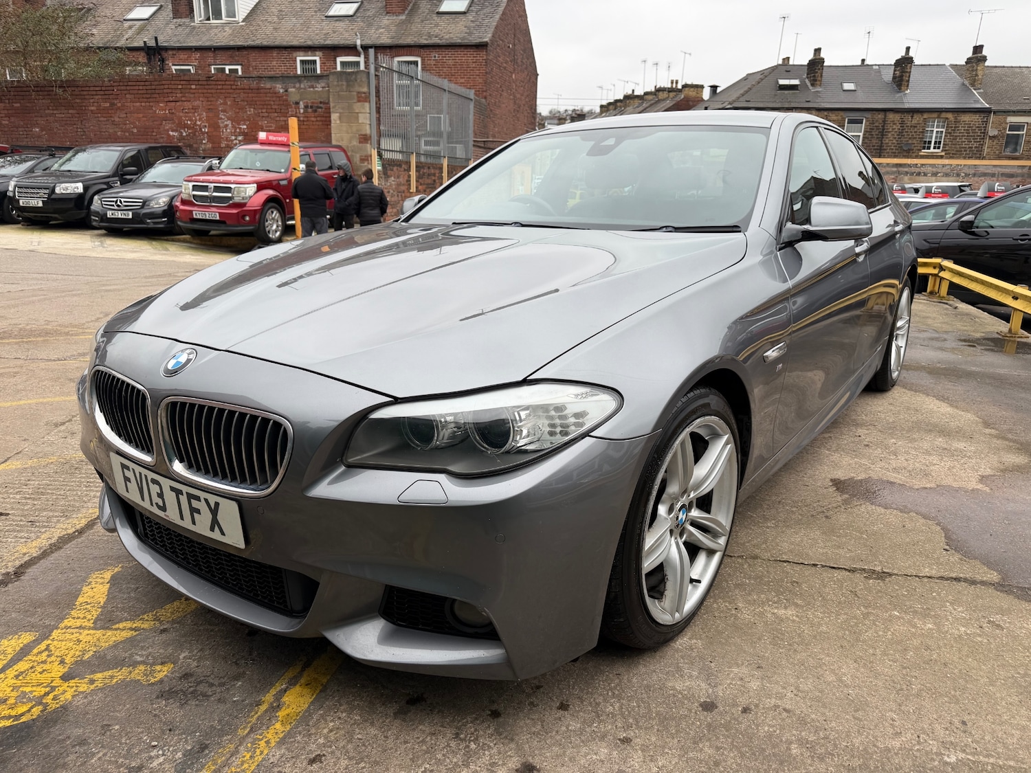 Used BMW 5 Series 2013 for sale - 77796719: Photo 3