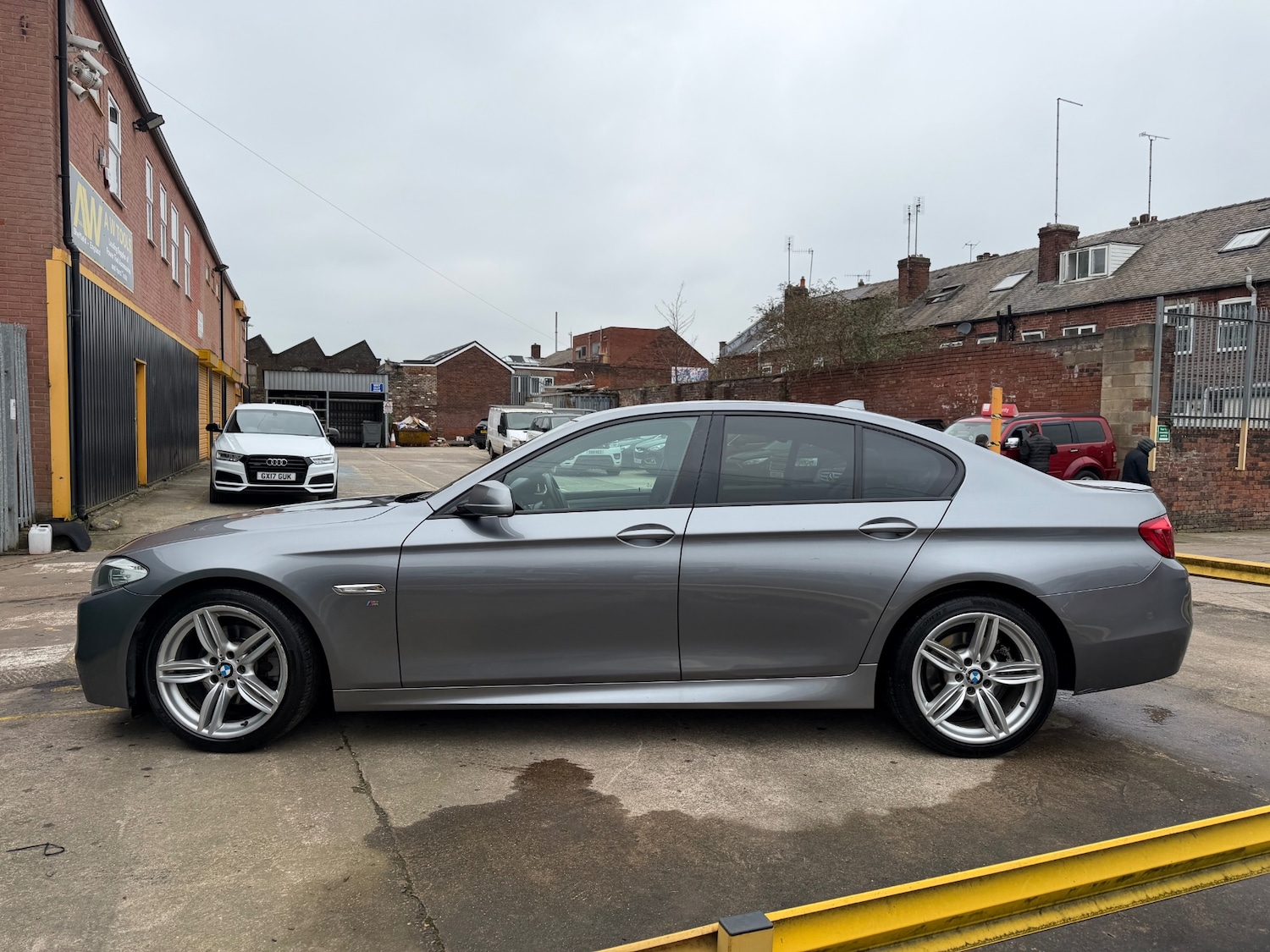 Used BMW 5 Series 2013 for sale - 77796719: Photo 4
