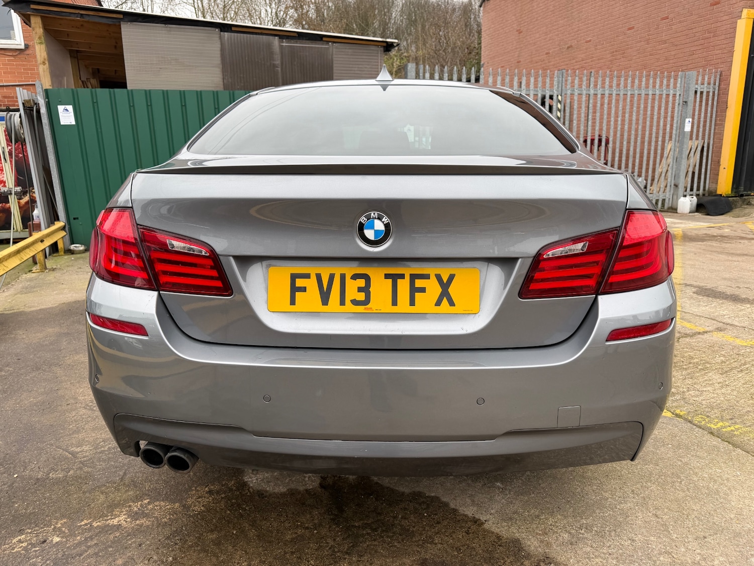 Used BMW 5 Series 2013 for sale - 77796719: Photo 6