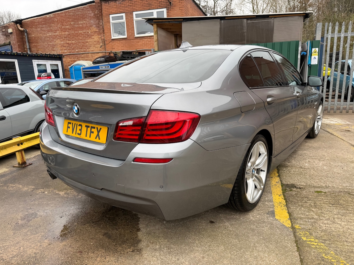 Used BMW 5 Series 2013 for sale - 77796719: Photo 7