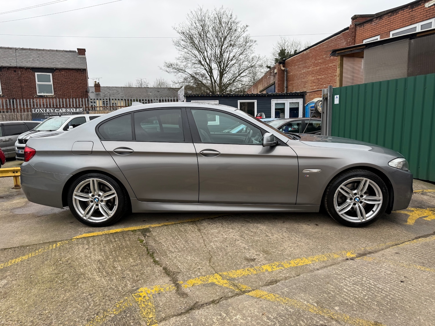 Used BMW 5 Series 2013 for sale - 77796719: Photo 8